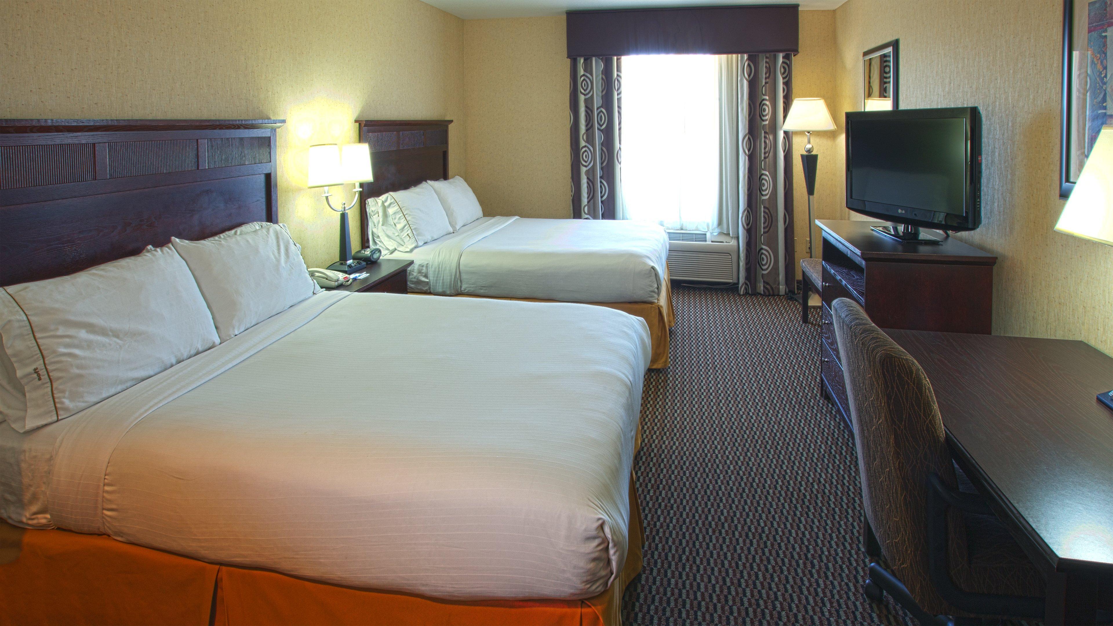 Holiday Inn Express & Suites Nampa - Idaho Center By Ihg Luaran gambar