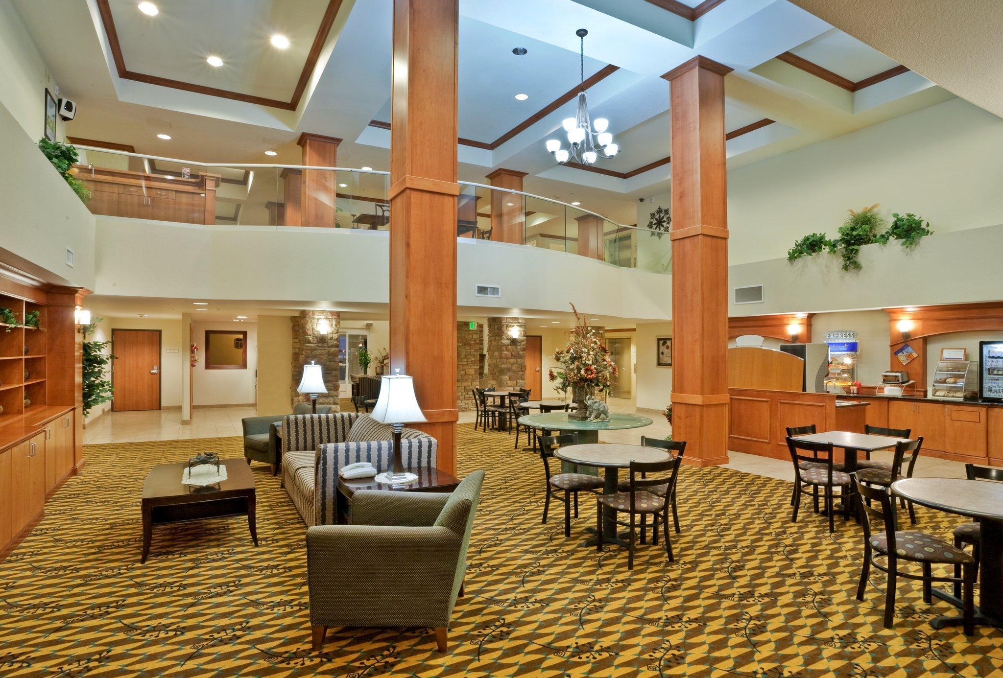 Holiday Inn Express & Suites Nampa - Idaho Center By Ihg Luaran gambar