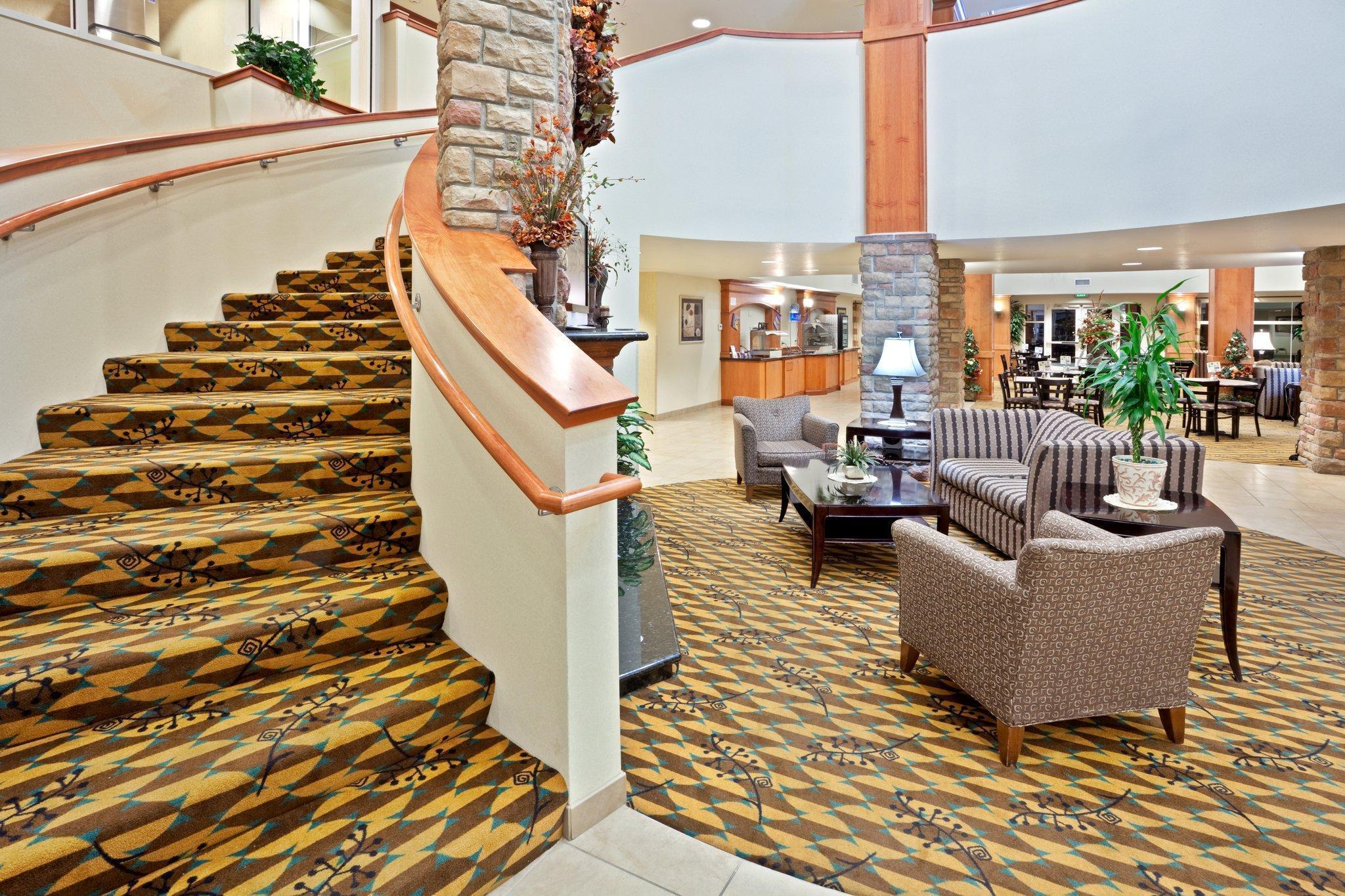 Holiday Inn Express & Suites Nampa - Idaho Center By Ihg Luaran gambar