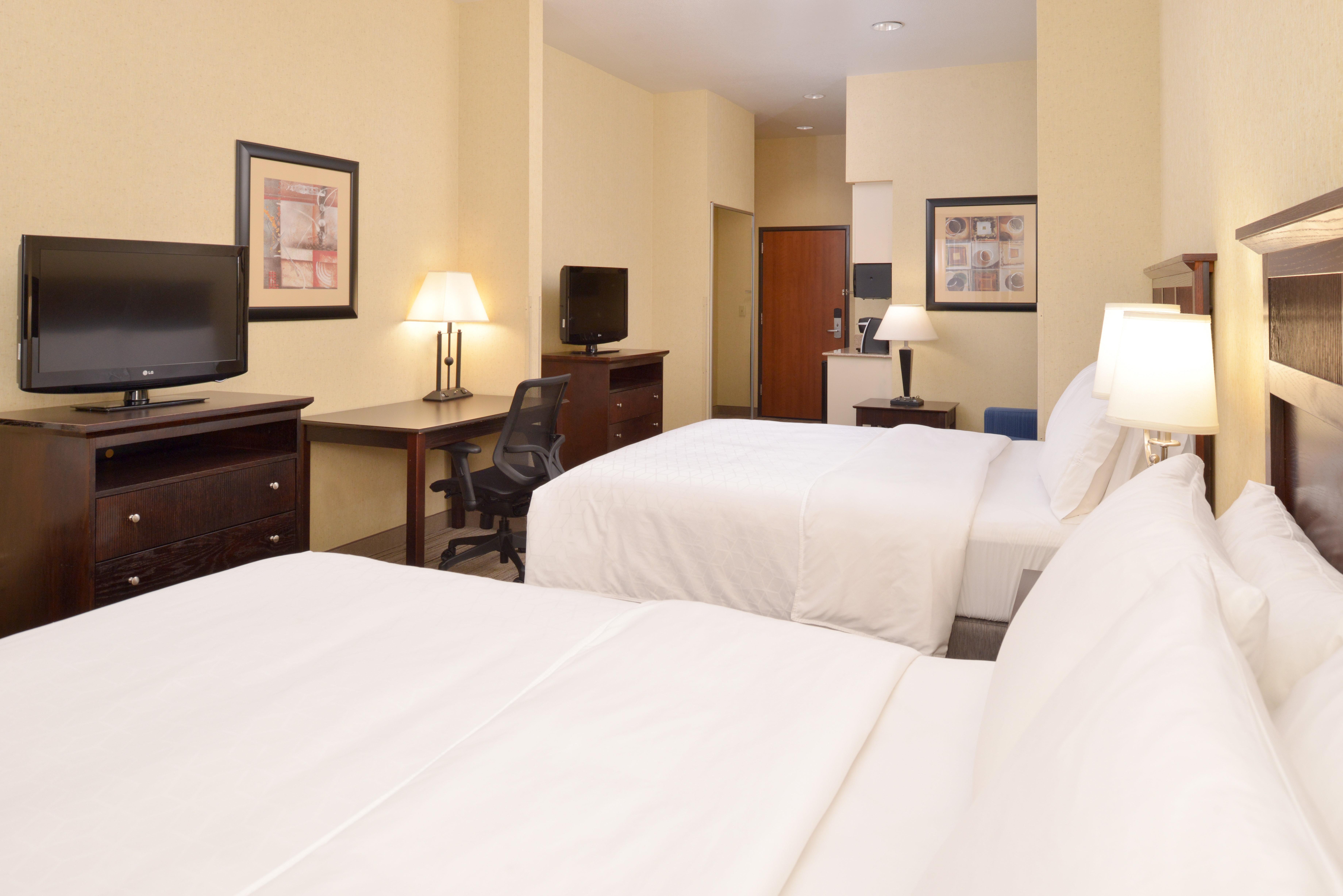 Holiday Inn Express & Suites Nampa - Idaho Center By Ihg Luaran gambar