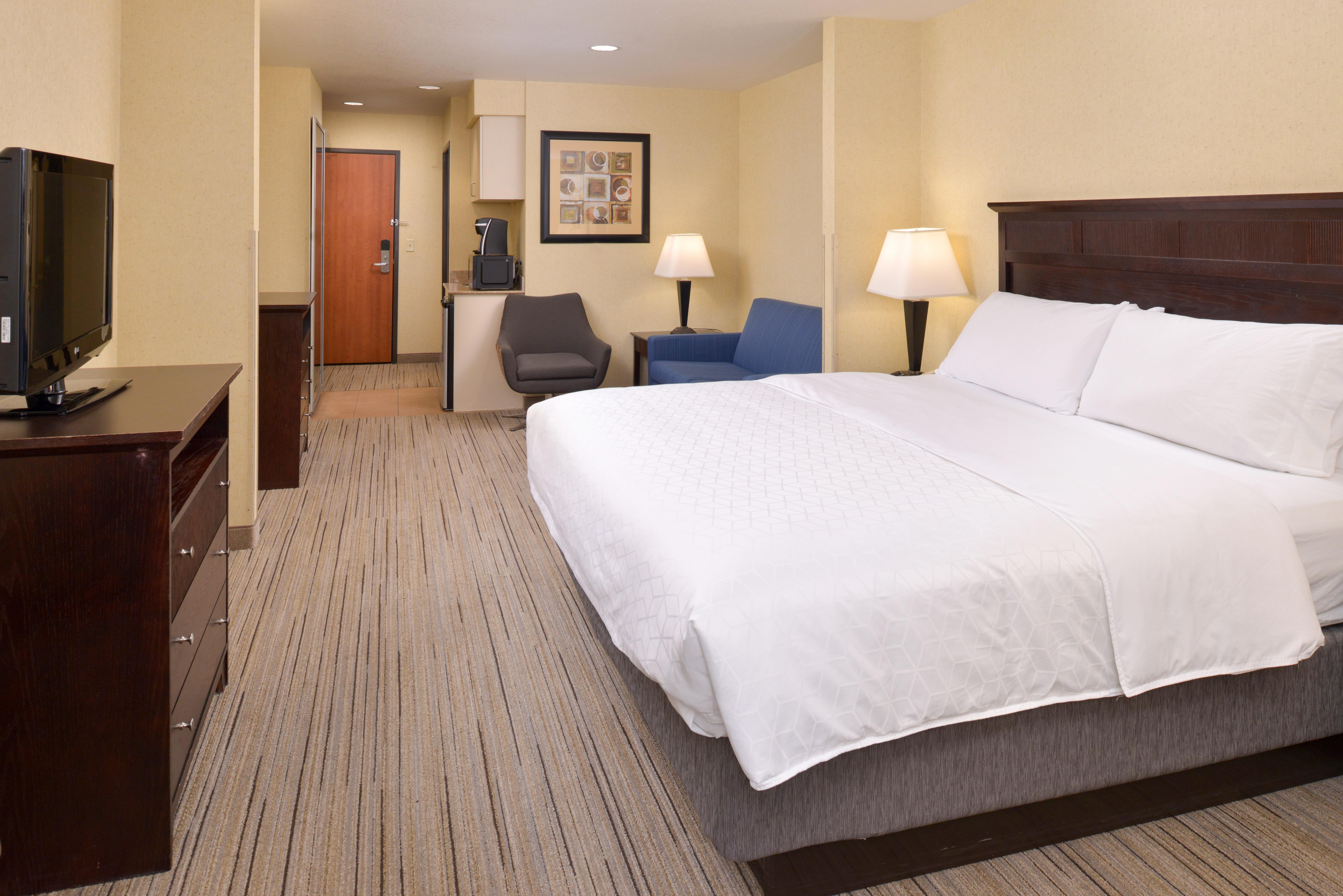 Holiday Inn Express & Suites Nampa - Idaho Center By Ihg Luaran gambar