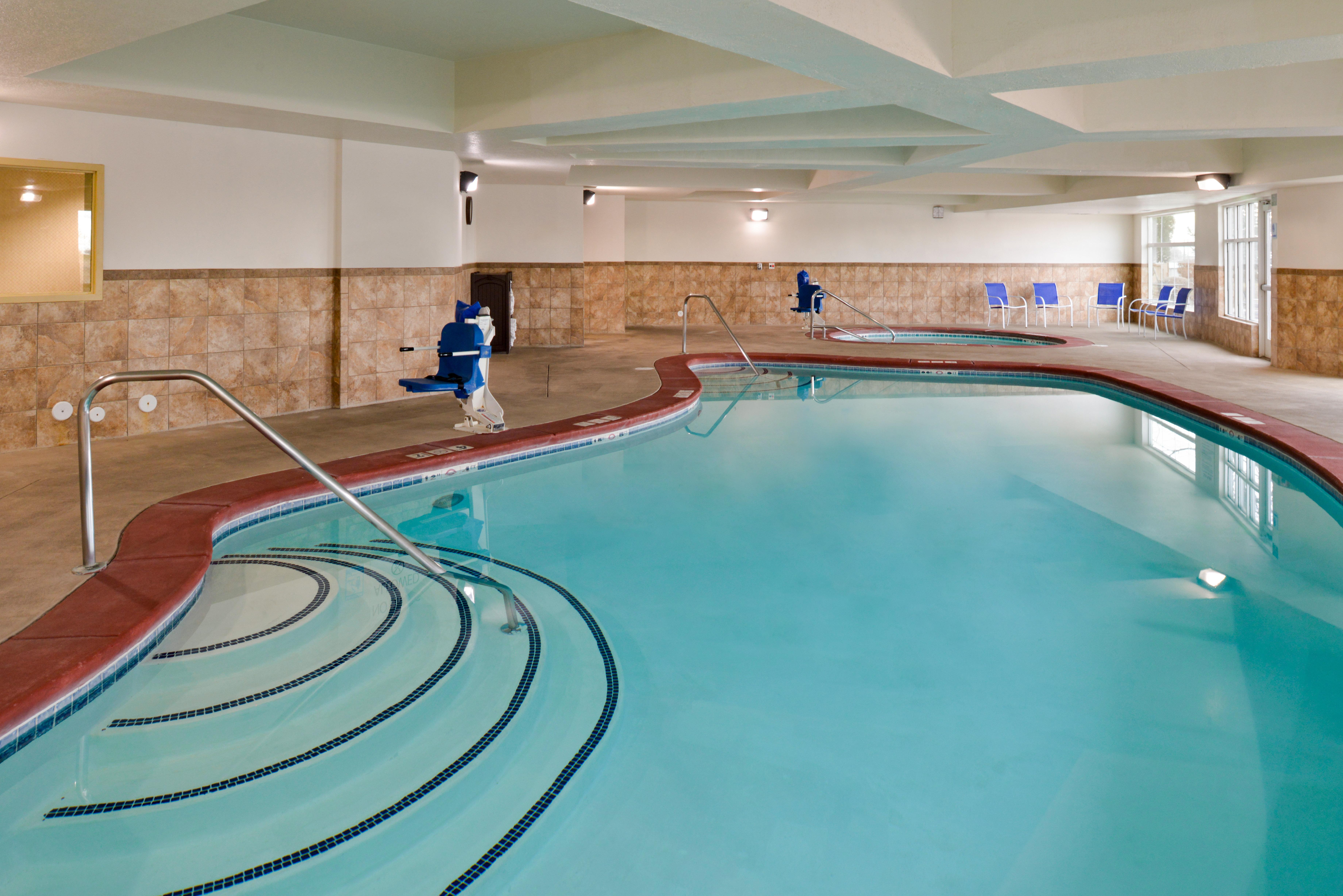 Holiday Inn Express & Suites Nampa - Idaho Center By Ihg Luaran gambar