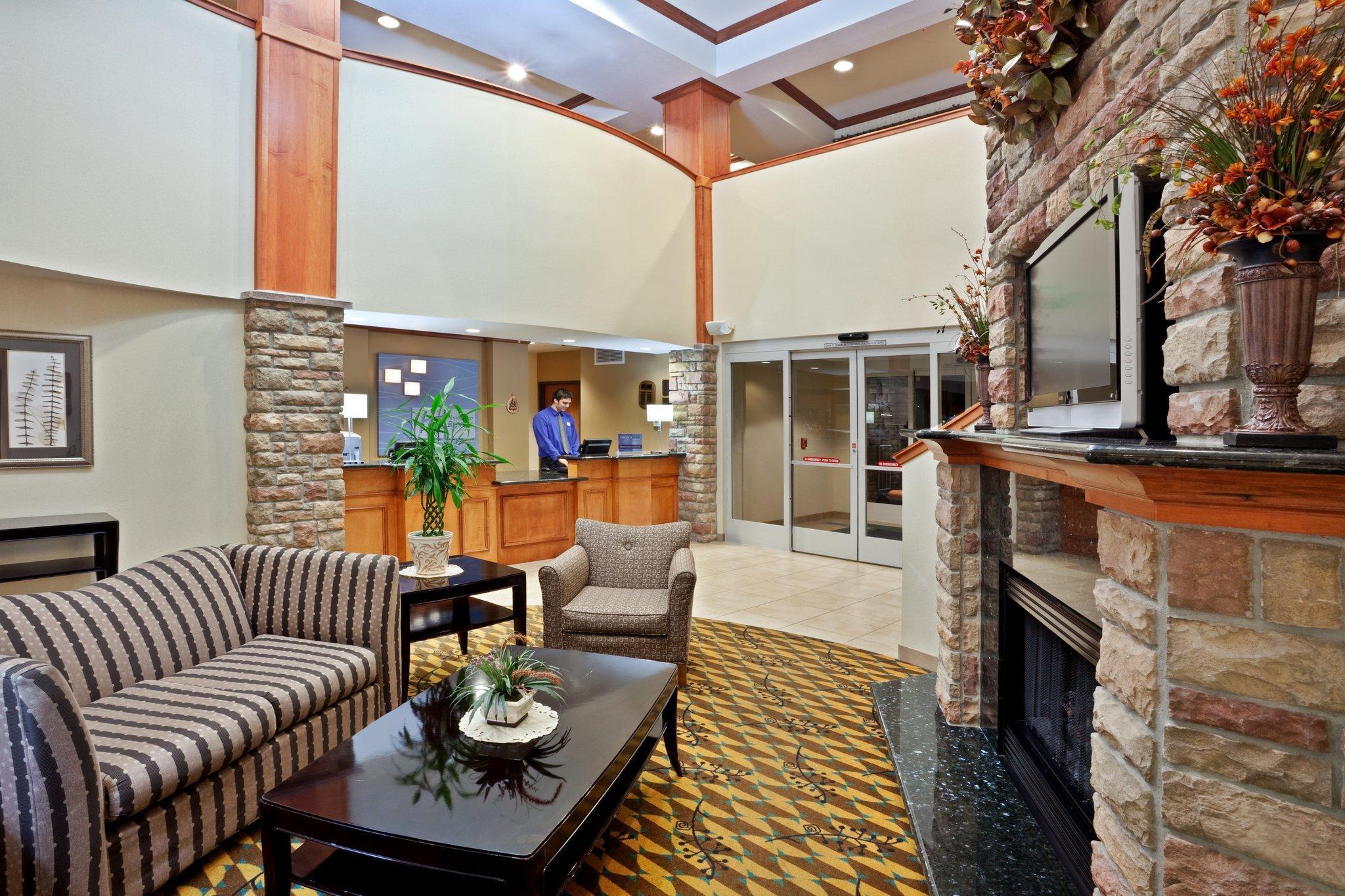 Holiday Inn Express & Suites Nampa - Idaho Center By Ihg Luaran gambar
