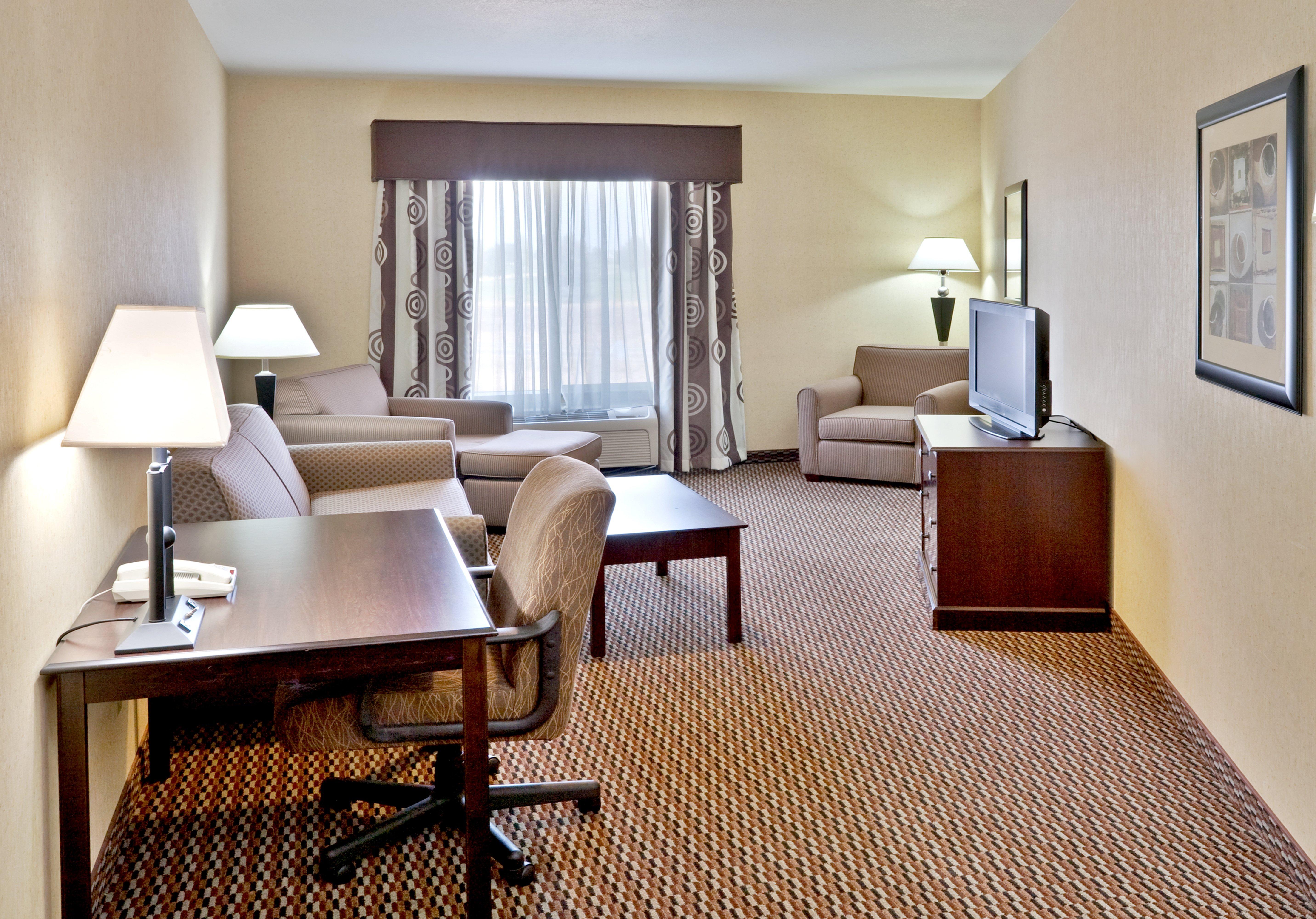 Holiday Inn Express & Suites Nampa - Idaho Center By Ihg Luaran gambar