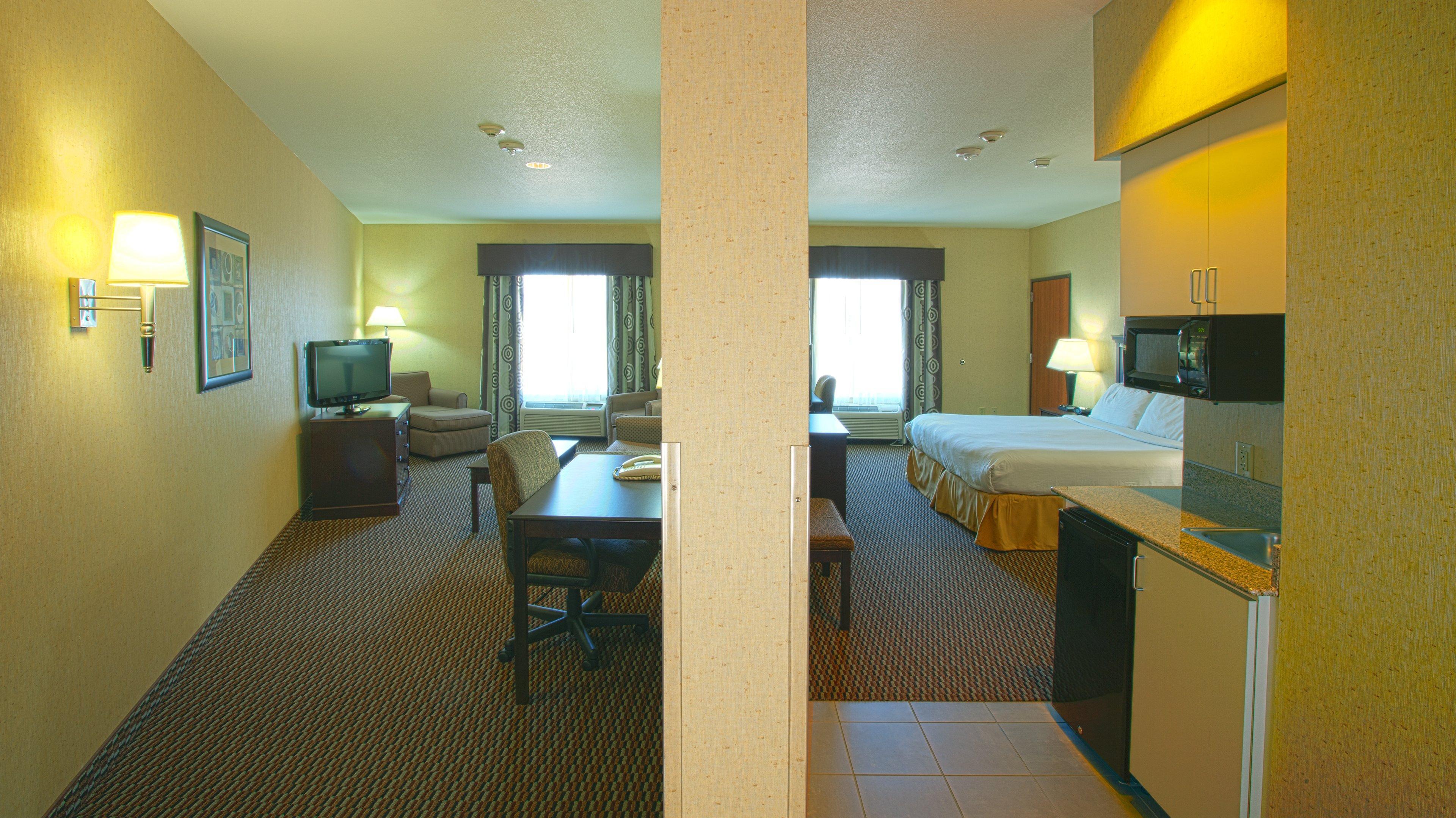 Holiday Inn Express & Suites Nampa - Idaho Center By Ihg Luaran gambar