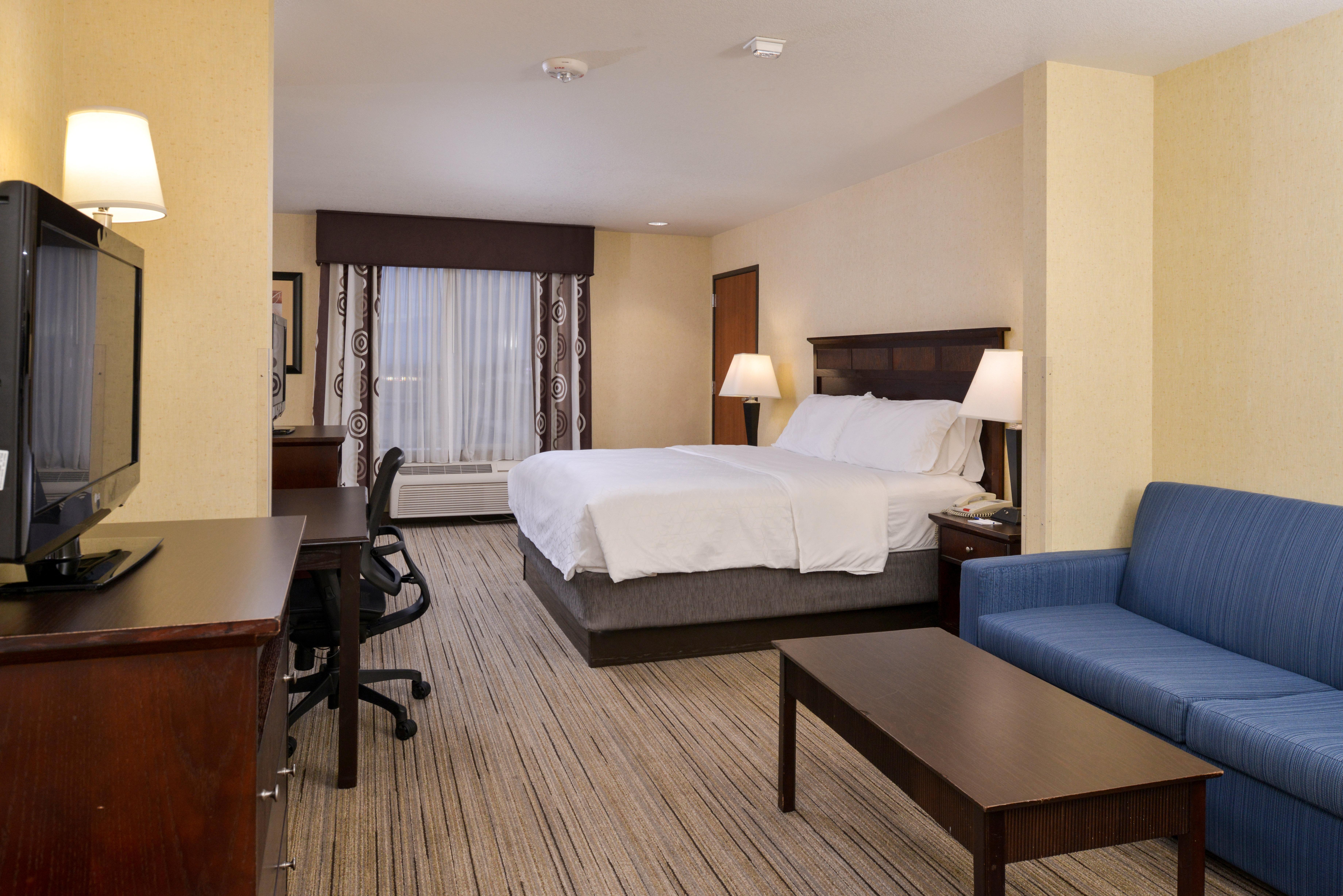 Holiday Inn Express & Suites Nampa - Idaho Center By Ihg Luaran gambar