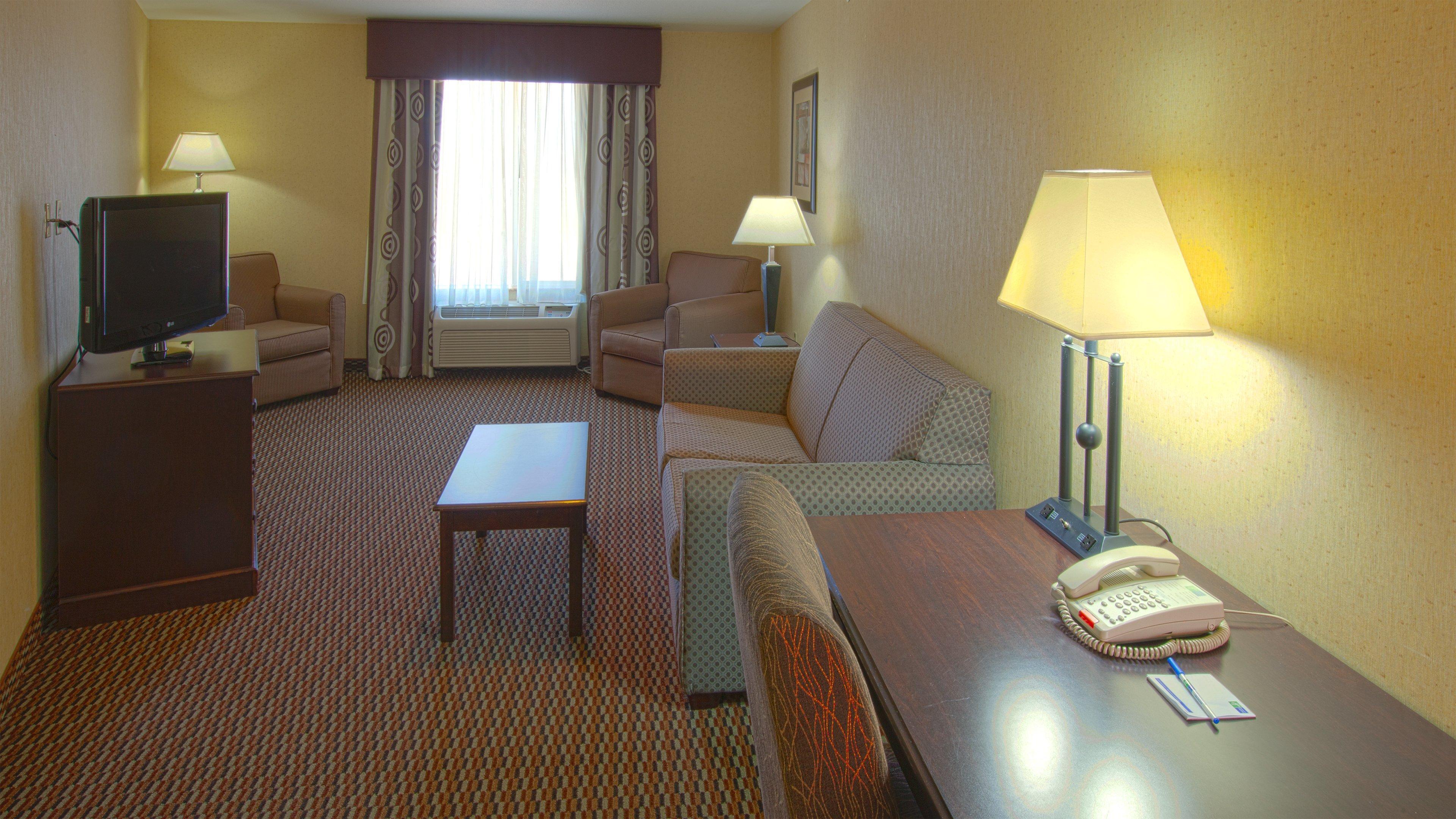 Holiday Inn Express & Suites Nampa - Idaho Center By Ihg Luaran gambar