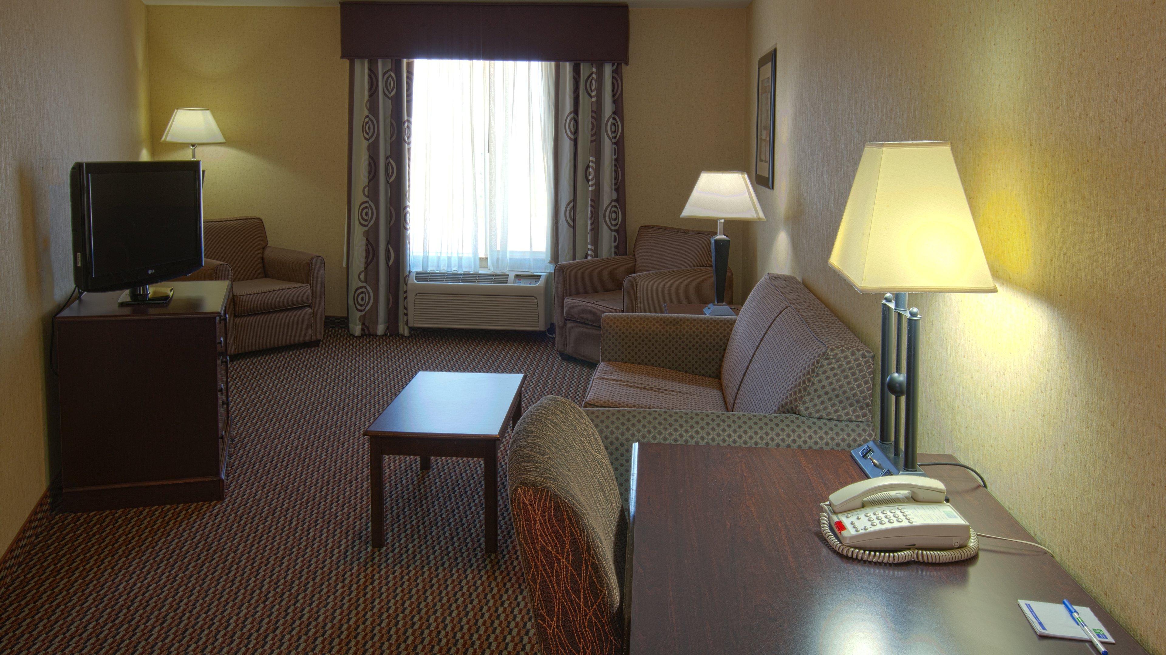 Holiday Inn Express & Suites Nampa - Idaho Center By Ihg Luaran gambar