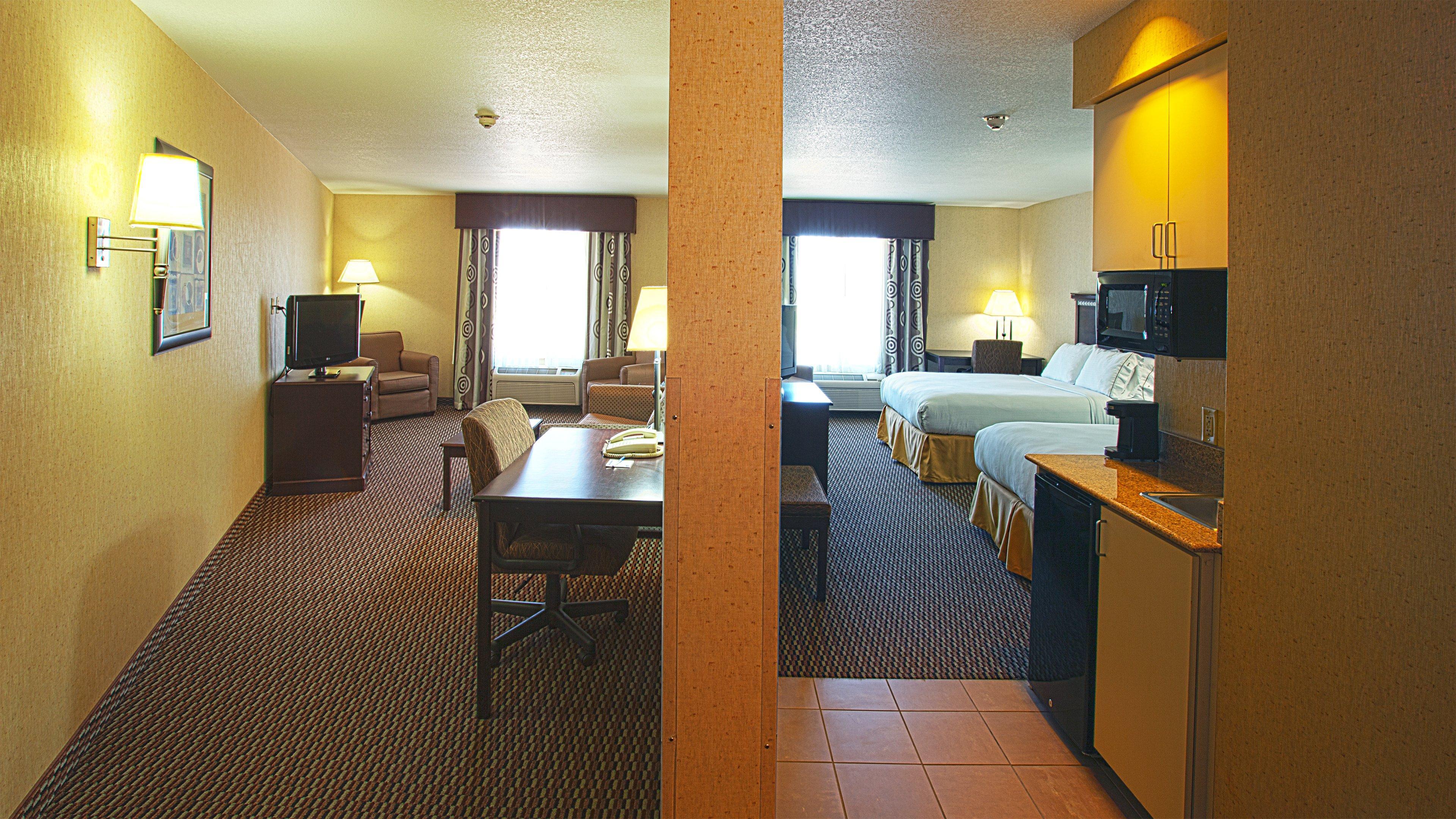 Holiday Inn Express & Suites Nampa - Idaho Center By Ihg Luaran gambar