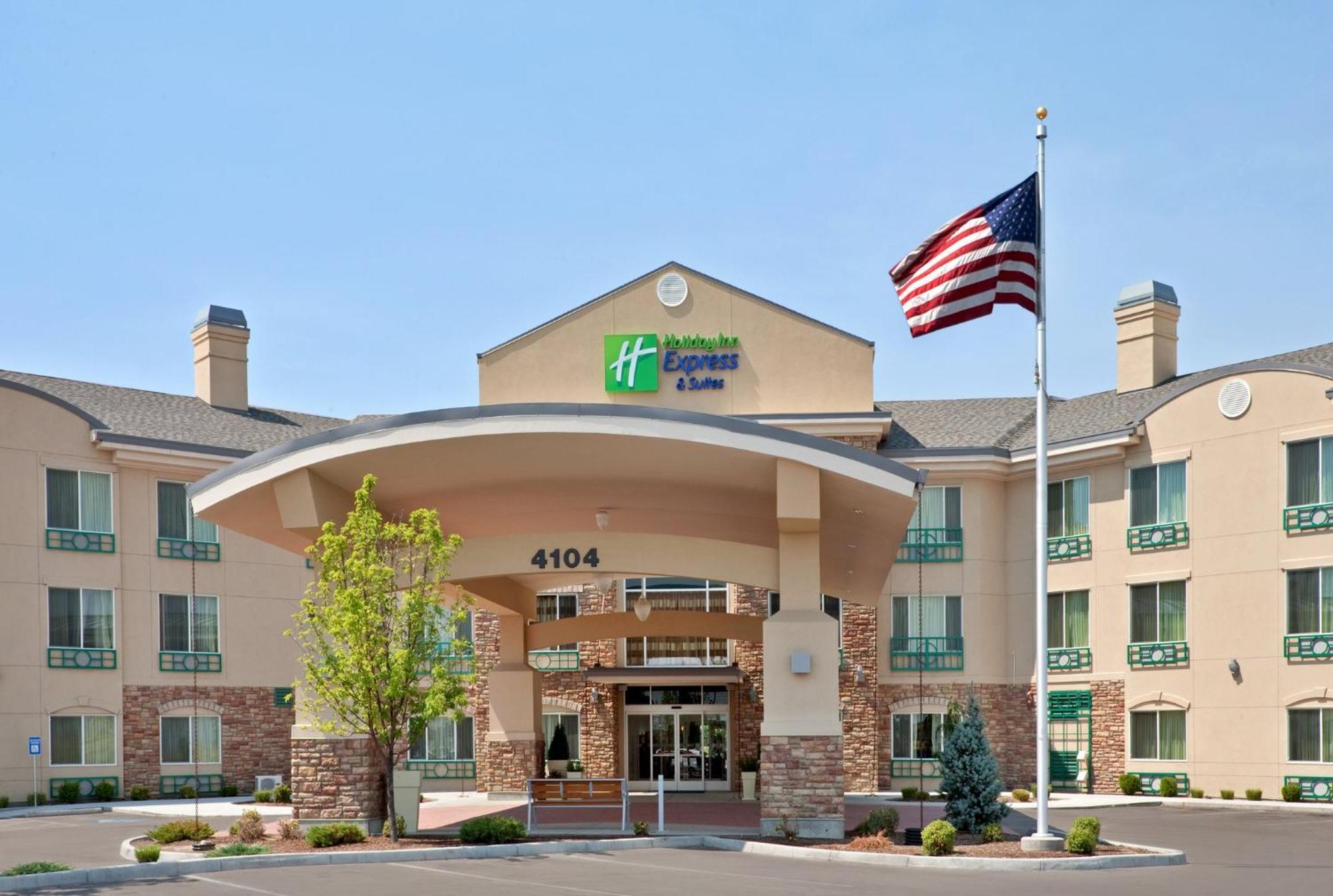 Holiday Inn Express & Suites Nampa - Idaho Center By Ihg Luaran gambar