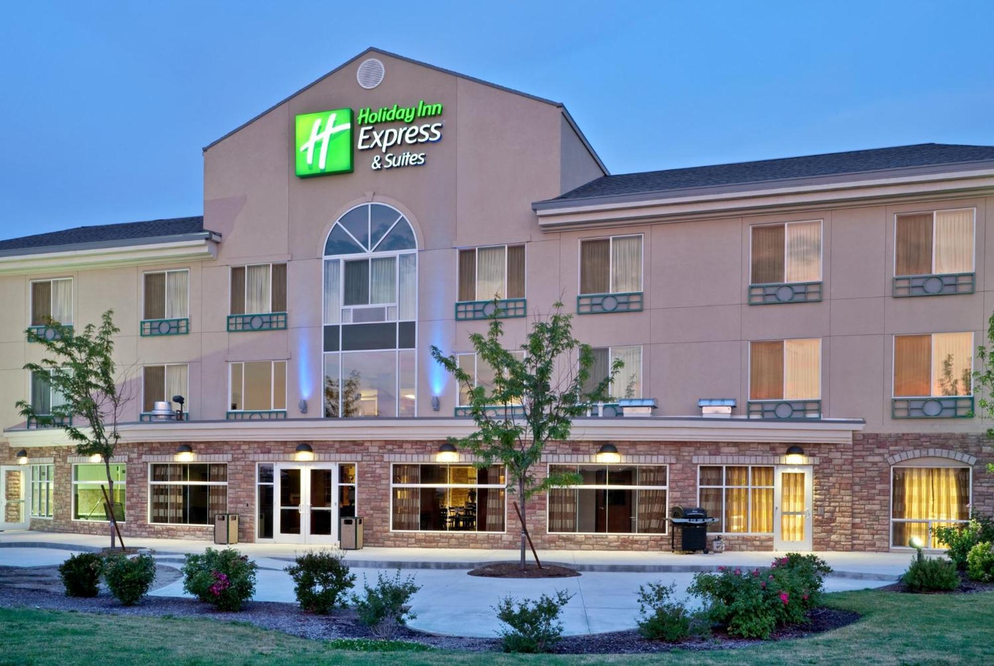 Holiday Inn Express & Suites Nampa - Idaho Center By Ihg Luaran gambar