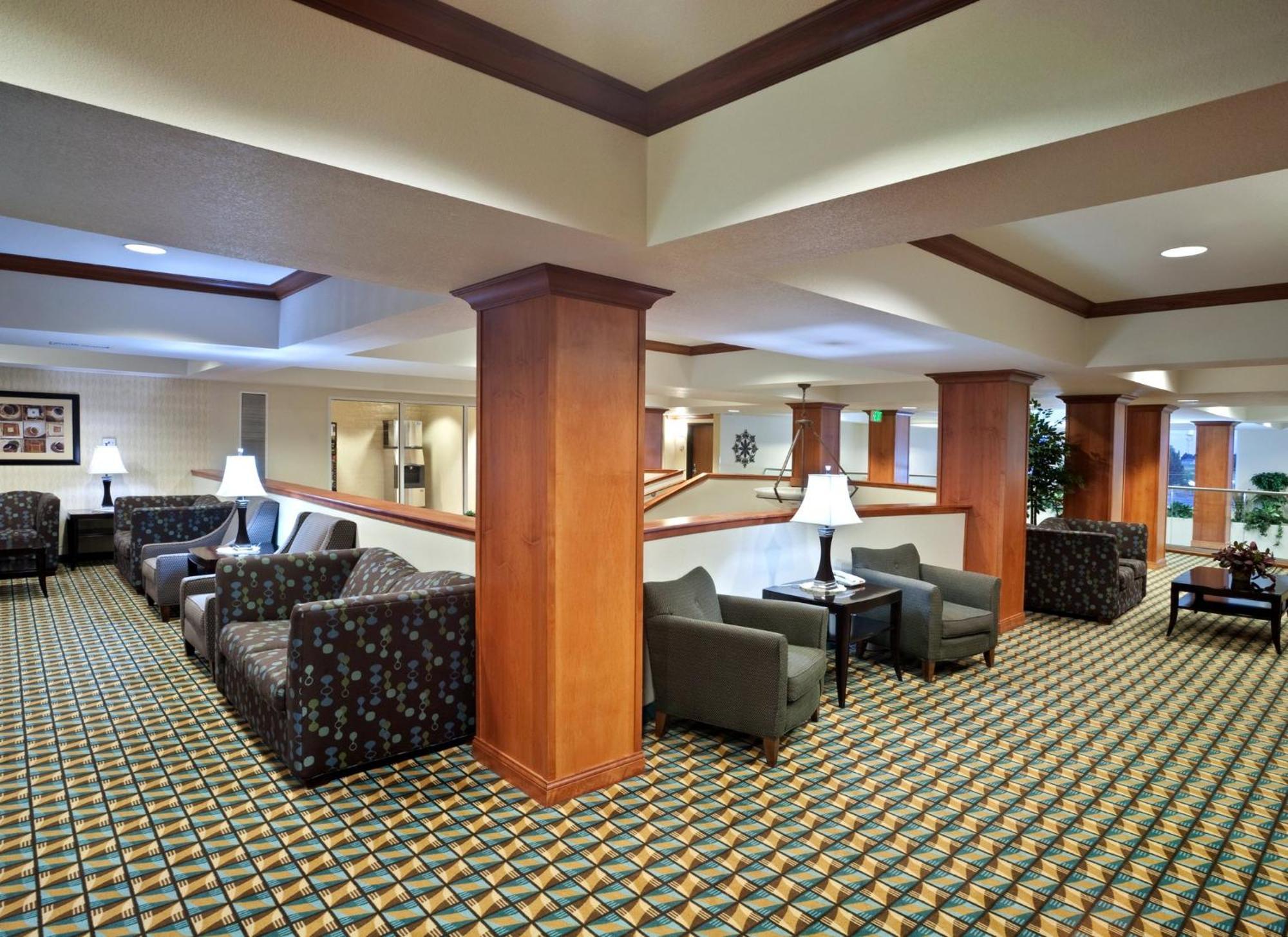 Holiday Inn Express & Suites Nampa - Idaho Center By Ihg Luaran gambar
