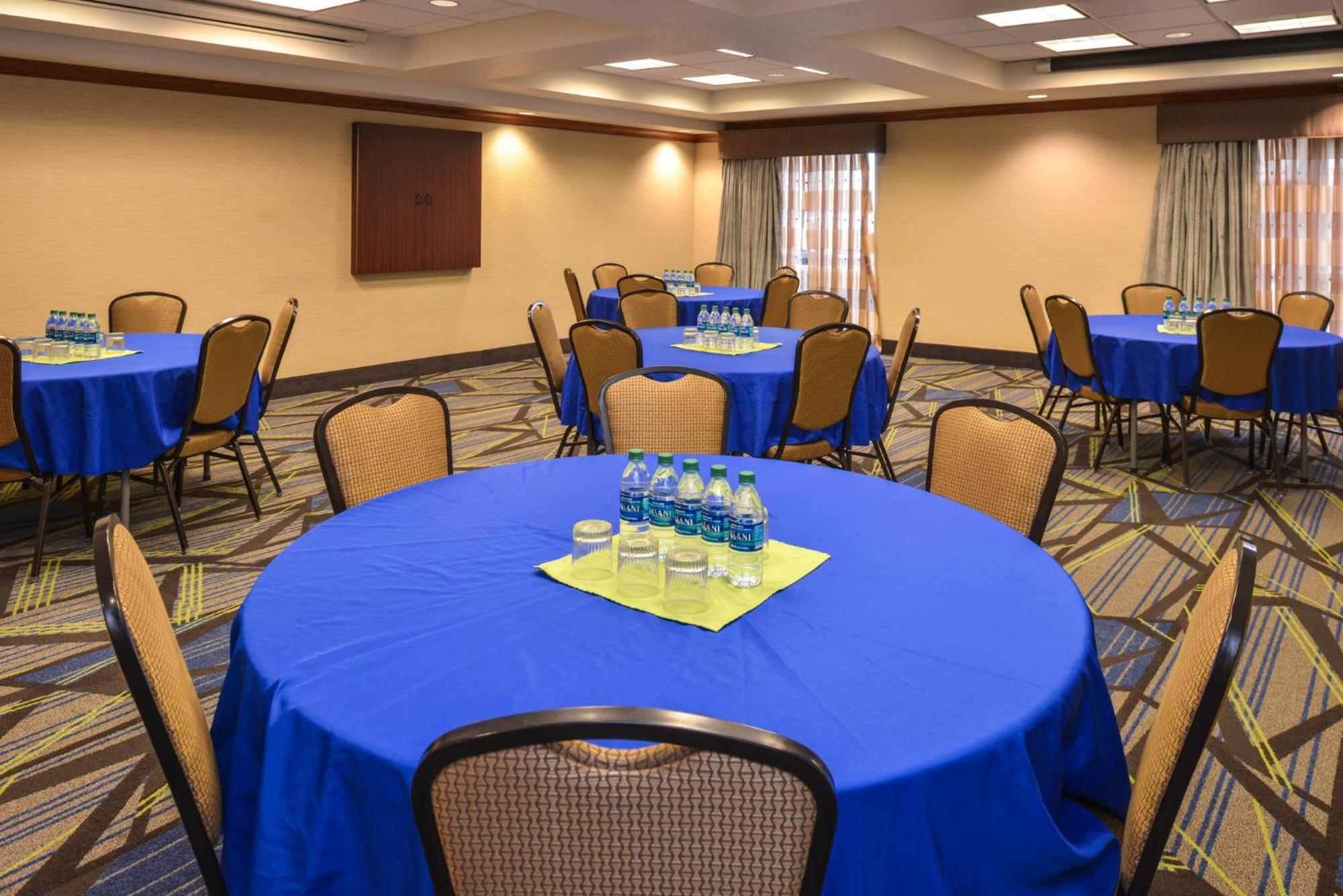 Holiday Inn Express & Suites Nampa - Idaho Center By Ihg Luaran gambar