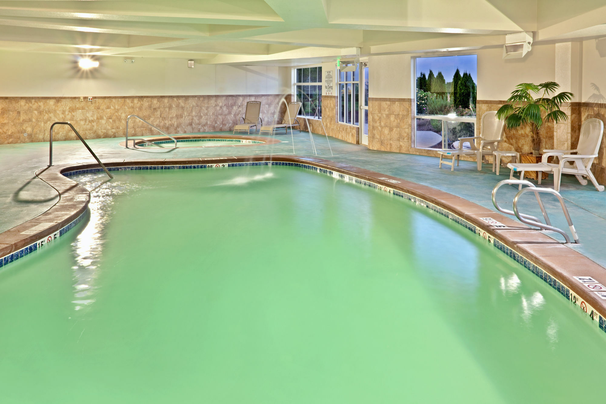 Holiday Inn Express & Suites Nampa - Idaho Center By Ihg Luaran gambar
