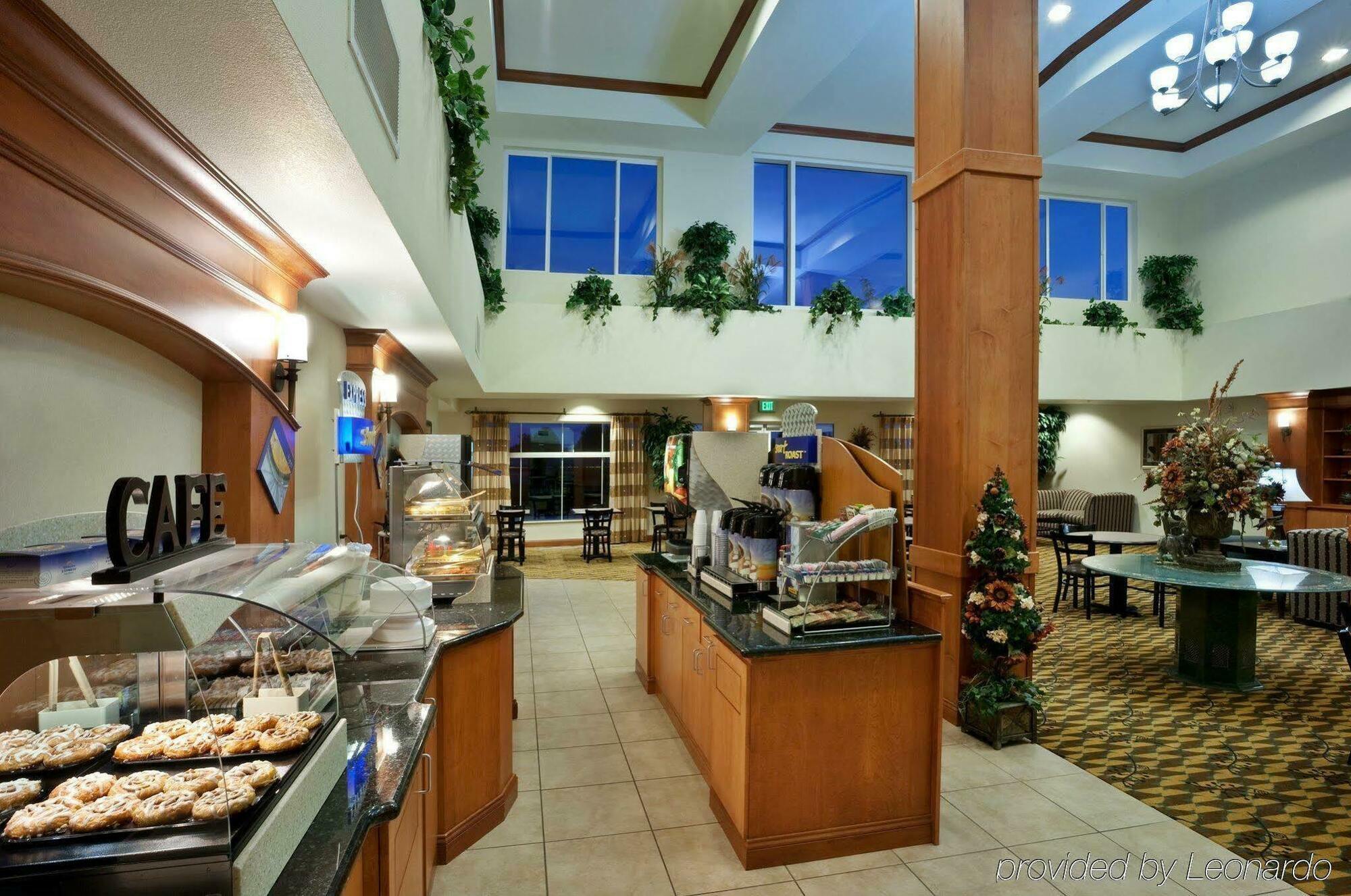 Holiday Inn Express & Suites Nampa - Idaho Center By Ihg Luaran gambar