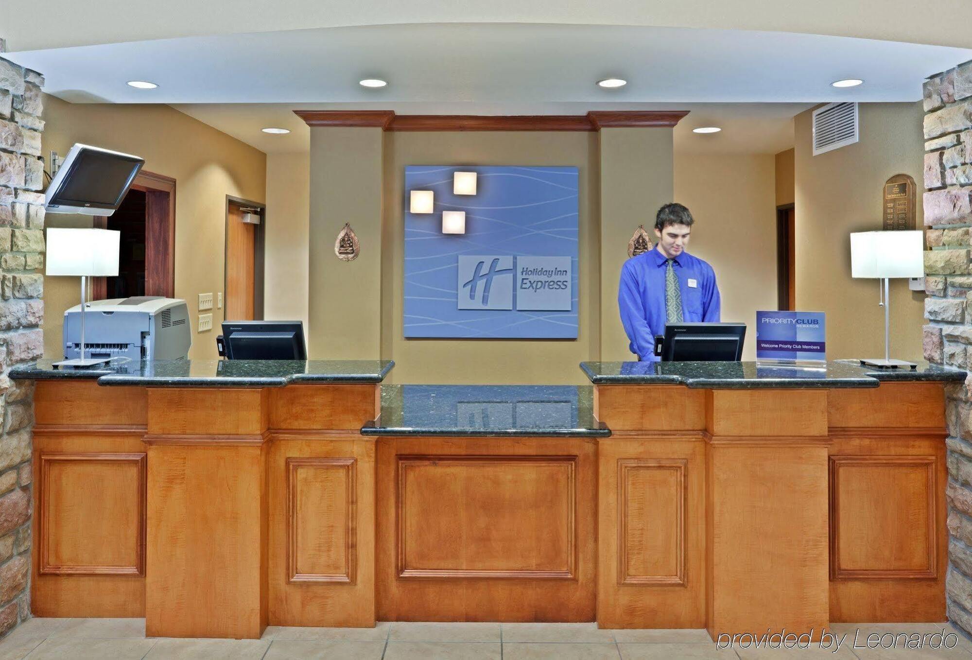 Holiday Inn Express & Suites Nampa - Idaho Center By Ihg Luaran gambar
