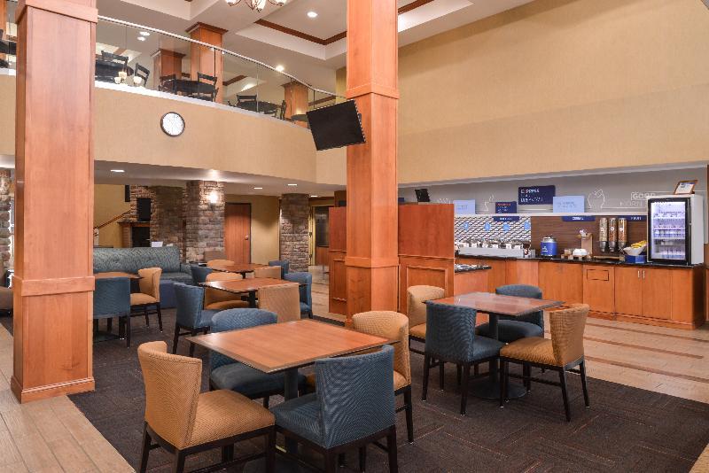 Holiday Inn Express & Suites Nampa - Idaho Center By Ihg Luaran gambar
